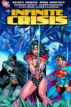Infinite Crisis Infinite Crisis