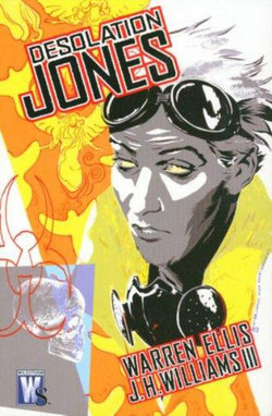 Desolation Jones Desolation Jones