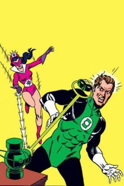 Green Lantern Green Lantern