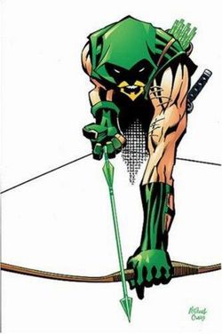 Green Arrow Green Arrow