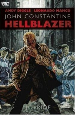 Hellblazer Joyride Hellblazer Joyride
