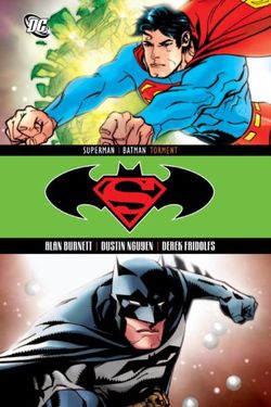 Superman & Batman Superman & Batman