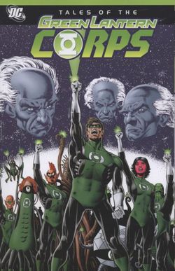 Tales of the Green Lantern Corps Tales of the Green Lantern Corps