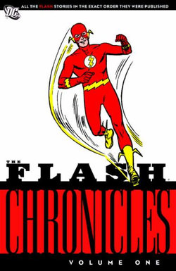 Flash Chronicles Vol. 1 Flash Chronicles Vol. 1