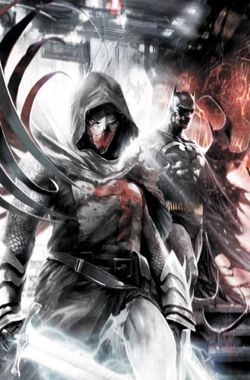 Azrael Angel in the Dark Azrael Angel in the Dark