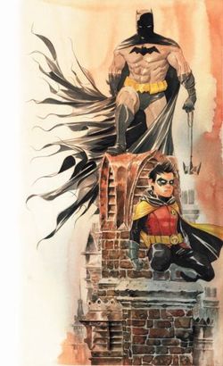 Batman The Streets Of Gotham - Leviathan Batman The Streets Of Gotham - Leviathan