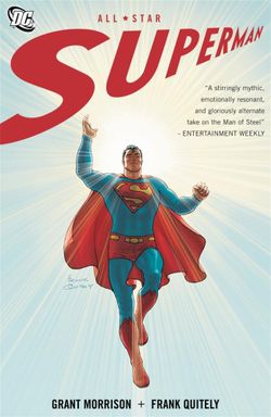 All Star Superman All Star Superman