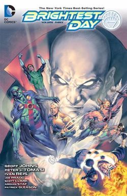 Brightest Day Vol. 3 Brightest Day Vol. 3