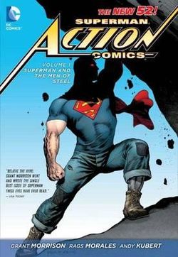 Superman - Action Comics Vol. 1 Superman - Action Comics Vol. 1