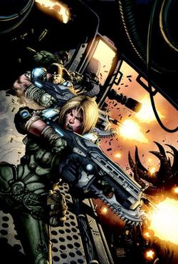 Gears of War: Dirty Little Secrets Book 3 Gears of War: Dirty Little Secrets Book 3