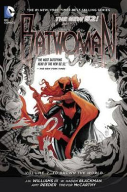 Batwoman Vol. 2 Batwoman Vol. 2