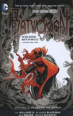 Batwoman Vol. 2 Batwoman Vol. 2