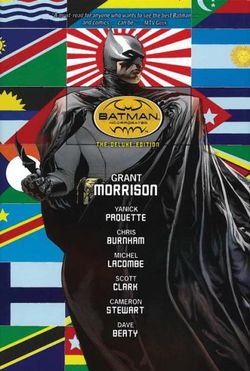 Batman Incorporated Batman Incorporated