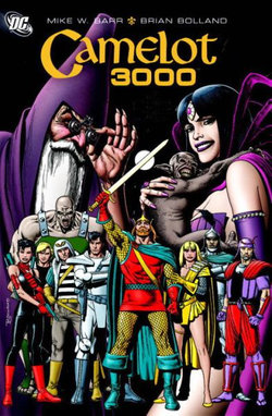 Camelot 3000 Camelot 3000