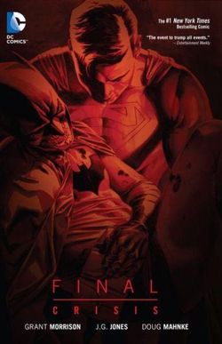 Final Crisis (New Edition) Final Crisis (New Edition)