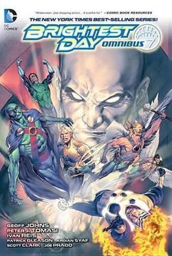 Brightest Day Omnibus Brightest Day Omnibus