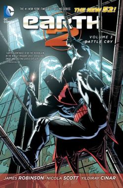 Earth 2 Vol. 3 Earth 2 Vol. 3