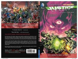 Justice League Vol. 4 (The New 52) Justice League Vol. 4 (The New 52)