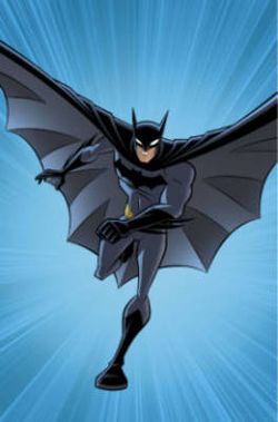 Beware the Batman Beware the Batman