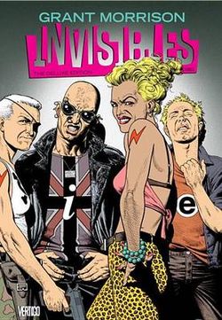 The Invisibles The Invisibles