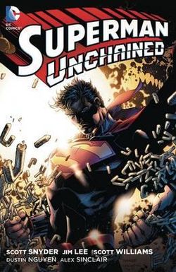 Superman Unchained Superman Unchained