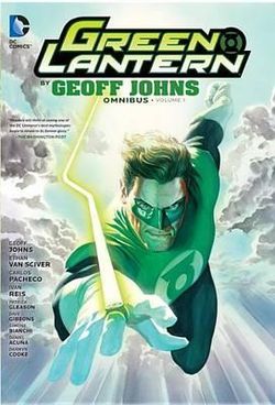 Green Lantern Green Lantern