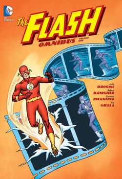 The Flash Omnibus Vol. 1 The Flash Omnibus Vol. 1