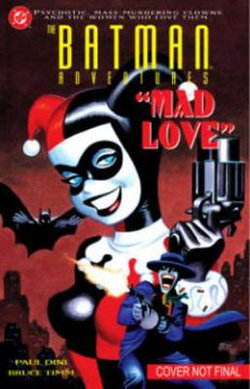 Mad Love Mad Love