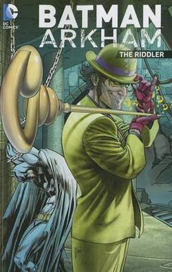 The Riddler The Riddler