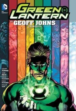 Green Lantern by Geoff Johns Omnibus Green Lantern by Geoff Johns Omnibus