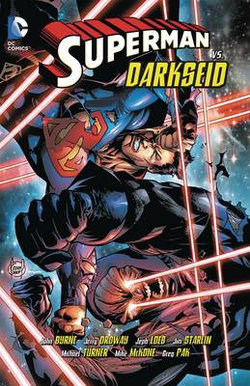 Superman vs. Darkseid Superman vs. Darkseid