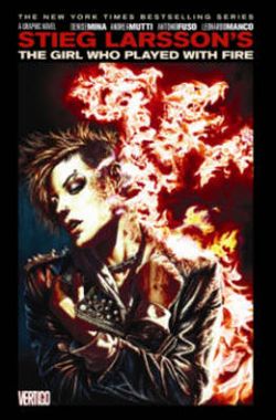 The Girl Who Played with Fire The Girl Who Played with Fire