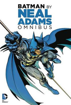Neal Adams Omnibus Neal Adams Omnibus