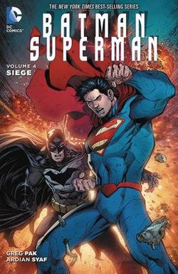 Batman/Superman Batman/Superman