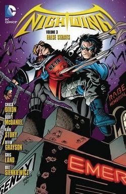 Nightwing Nightwing