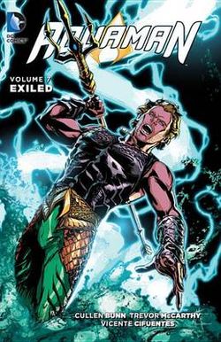Aquaman Aquaman