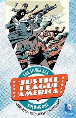 Justice League of America Justice League of America