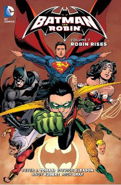 Robin Rises Robin Rises