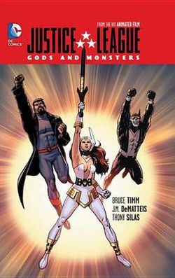 Justice League Justice League