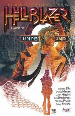 Under Haunted Under Haunted