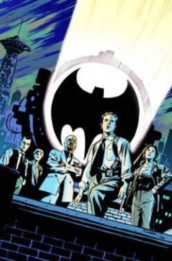Gotham Central Omnibus Gotham Central Omnibus