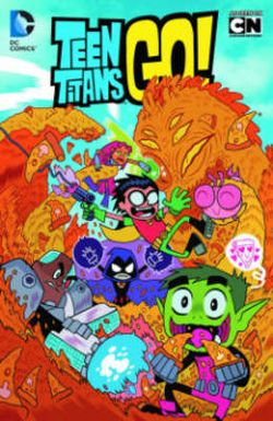 Teen Titans Go! Teen Titans Go!