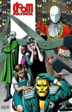 Doom Patrol Doom Patrol