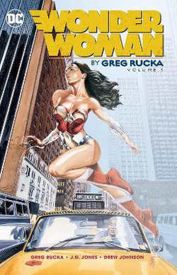 Wonder Woman Wonder Woman