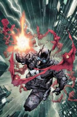 Arkham Knight Arkham Knight