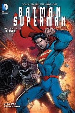 Batman/Superman Batman/Superman