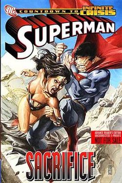 Superman: Sacrifice (New Edition) Superman: Sacrifice (New Edition)