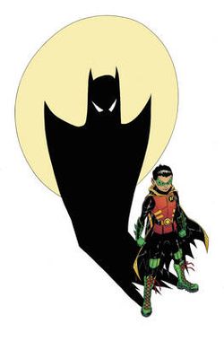 Son of Batman Son of Batman
