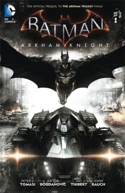 Arkham Knight Arkham Knight