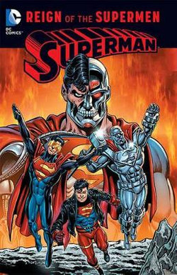 Reign of the Supermen Reign of the Supermen